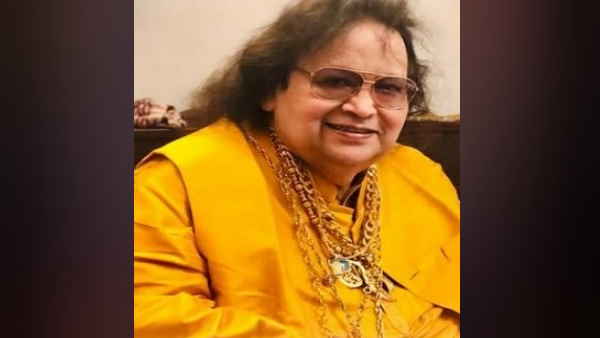 गोल्ड किंग थे बप्पी लहरी गोल्ड किंग थे बप्पी लहरी