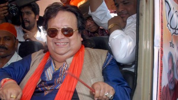 बप्पी दा भी थे बीमार