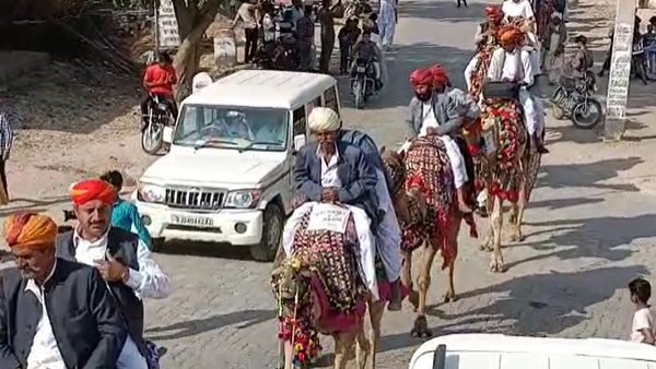 अचंभा देखने लायक था