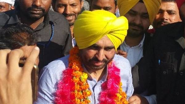 क्या भगवंत मान रख पाएंगे पार्टी का मान ?