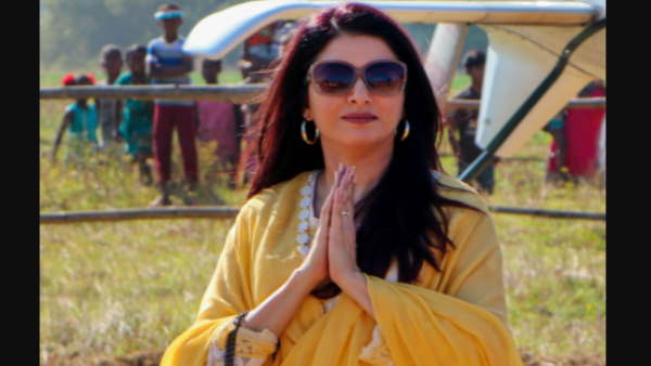 मेरी शादी होने वाली थी इसलिए..