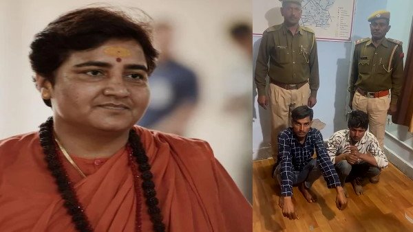 Sadhvi pragya Thakur 