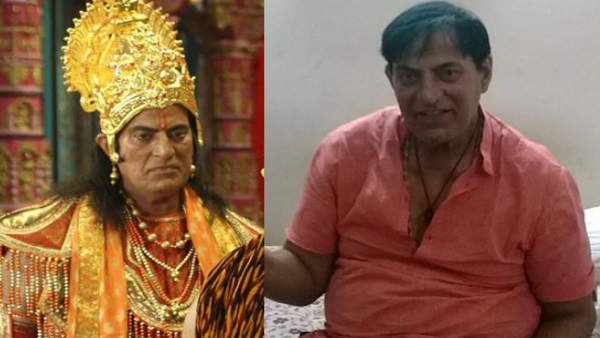'महाभारत में भीम सबसे शरीफ था'