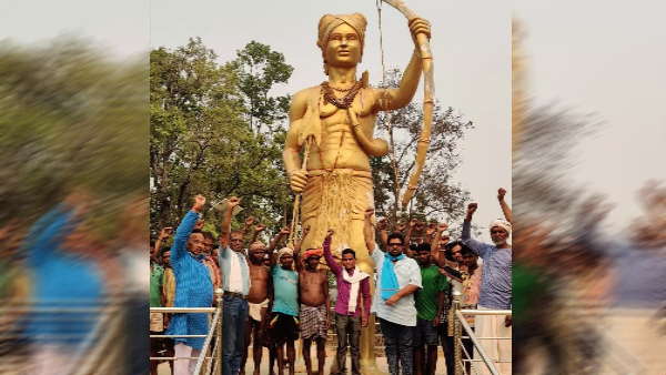  हर साल 10 फरवरी को मनाते है भूमकाल दिवस 