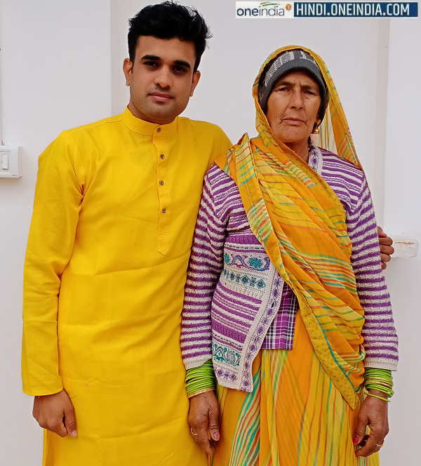 यह बोलीं भूपेंद्र की मां लक्ष्मी