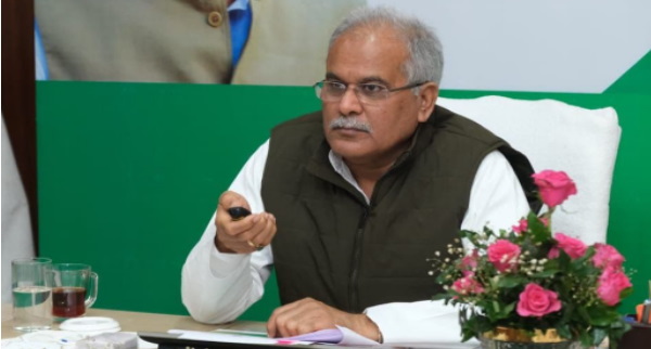 सीएम भूपेश ने फ्री प्रेस पर कही बड़ी बात 