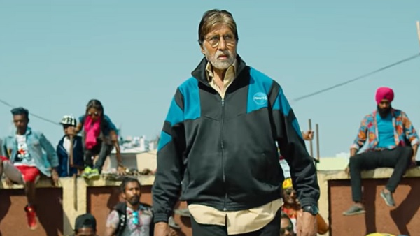 फिल्म 'झुंड' का टीजर रिलीज