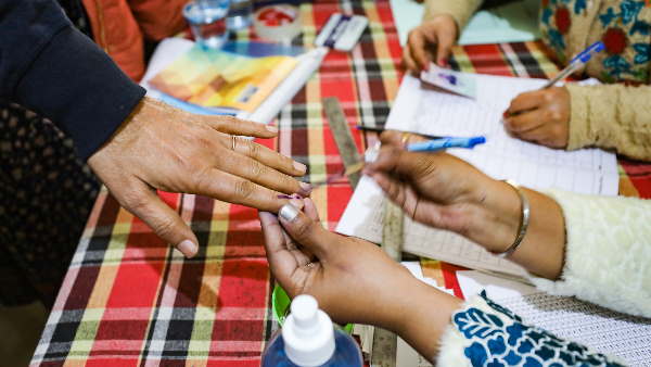 नरेंद्रन की सीट पर पड़े कुल 162 वोट