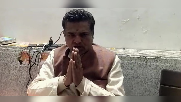 विधायक ने लगाया है चुनाव में हराने का आरोप