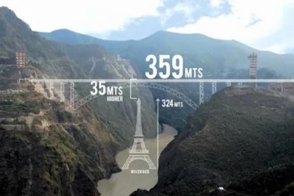 भूकंप झेल सकता है और कड़ी ठंड भी