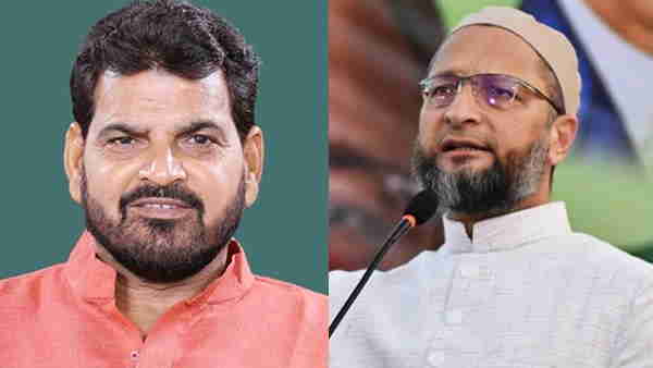 BJP MP Brij Bhushan Sharan Singh says Asaduddin Owaisi is a descendant of Lord Shri Ram BJP MP Brij Bhushan Sharan Singh says Asaduddin Owaisi is a descendant of Lord Shri Ram