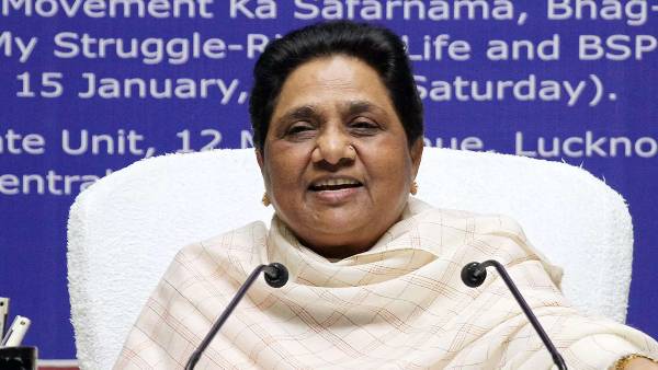 'कांग्रेस को चुनाव के वक्त दलितों की याद आती है'