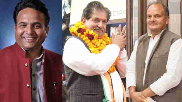 अनूपशहर सीट पर हुआ तीन कोणीय मुकाबला अनूपशहर सीट पर हुआ तीन कोणीय मुकाबला