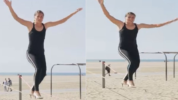  आप भी देखिए हैरान कर देने वाला Video