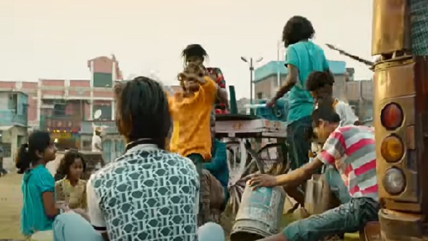 ये फिल्म स्पोर्ट्स ड्रामा है.. 