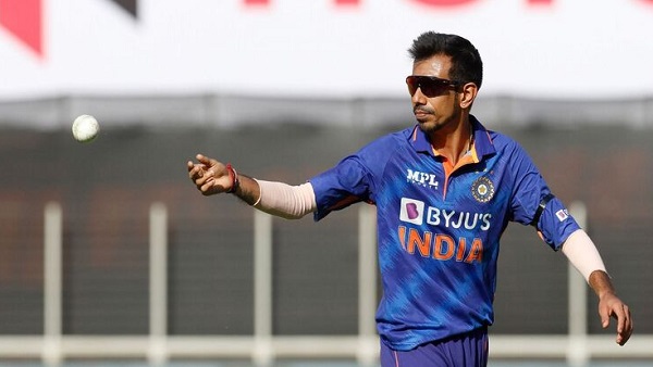 2. युजवेंद्र चहल