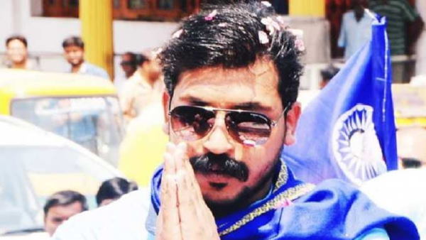 गोरखपुर सदर सीट पर चंद्रशेखर ने फूंका है योगी के खिलाफ बिगुल