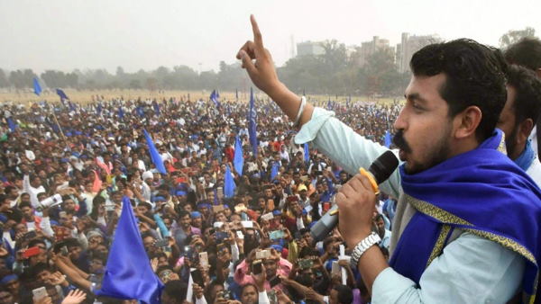 सपा की ओर से चंद्रशेखर को दो सीटों का मिला था ऑफर