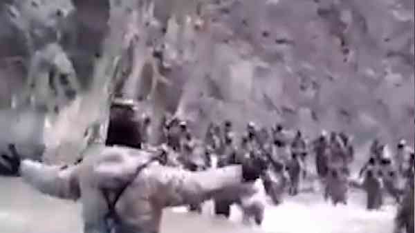 गलवान झड़प की शुरुआत में ही डूब गए थे 38 चीनी सैनिक-रिपोर्ट