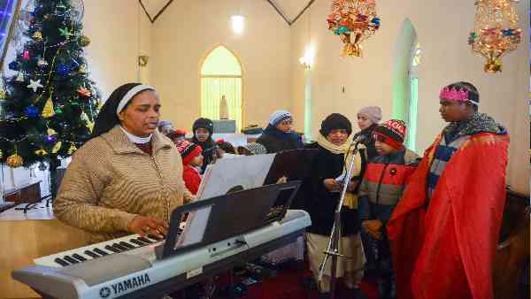 पादरी ने अपनी गलती पर खेद जताया है