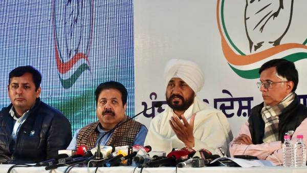 भगवंत मान धूरी विधानसभा क्षेत्र से हार रहे हैं- चन्नी