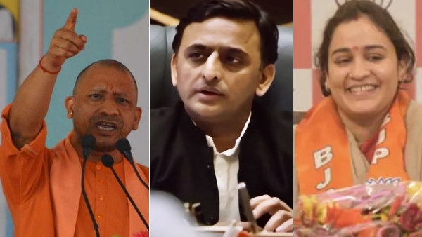 अपर्णा टिकट के लिए BJP में नहीं आयीं: सीएम योगी अपर्णा टिकट के लिए BJP में नहीं आयीं: सीएम योगी