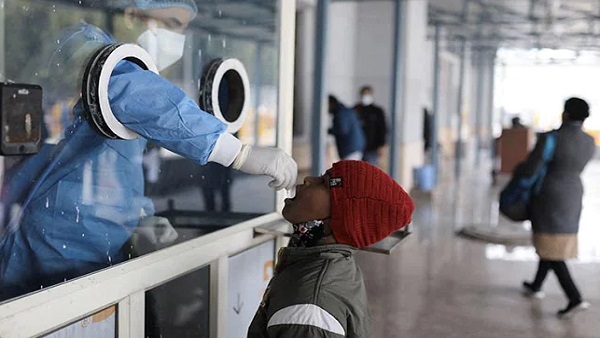 कोरोना रिकवरी रेट 98.38% 