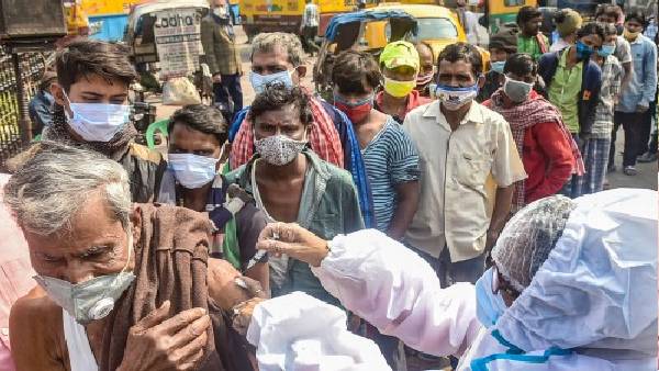 देश में अब तक 74.61 करोड़ किए गए सैंपल टेस्ट 