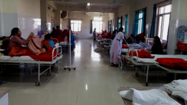 Government reduced the rate of rapid antigen test, now it will be done for Rs 50 Government reduced the rate of rapid antigen test, now it will be done for Rs 50