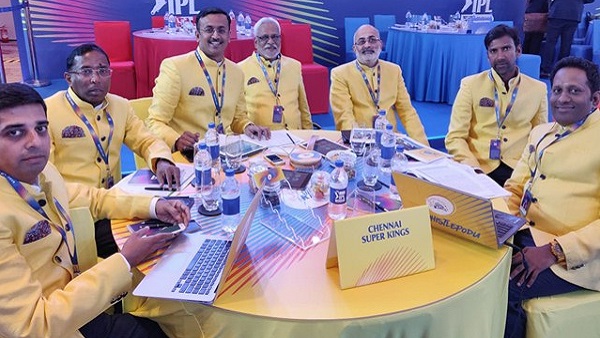 3. चेन्नई सुपर किंग्स