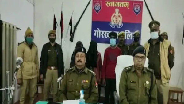 वैलेंटाइन डे पर पति को मौत की नींद सुलाया, शव दफनाया