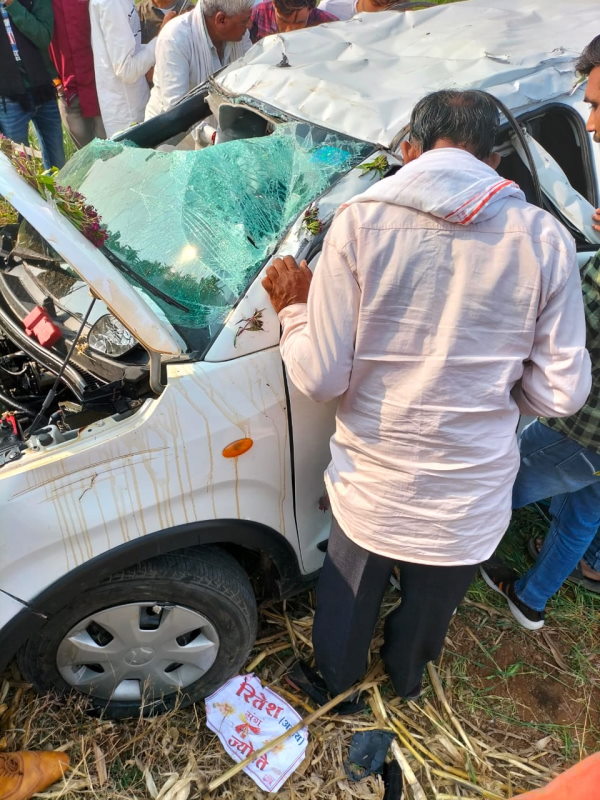 28 किमी पहले हादसा