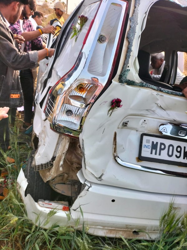  रितेश की शादी ज्योति से होनी थी