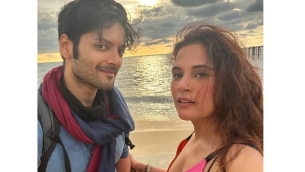 अली से करने जा रही हैं शादी