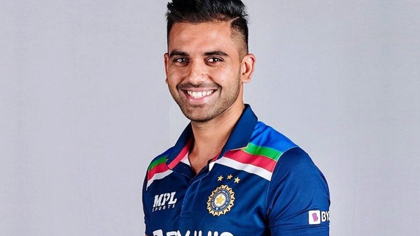 दीपक चाहर दीपक चाहर