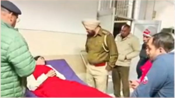 Deep sidhu car accident latest news today in hindi