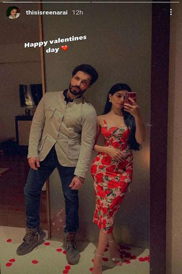 खुलकर किया था प्यार का इजहार