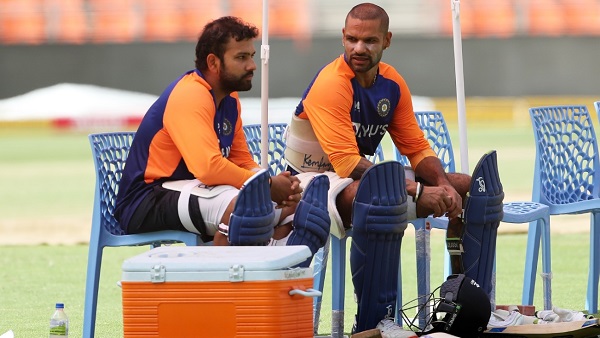 नरेंद्र मोदी स्टेडियम दर्शकों को आने की नहीं अनुमति