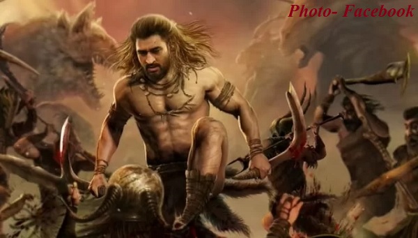 धोनी का नया अवतार-