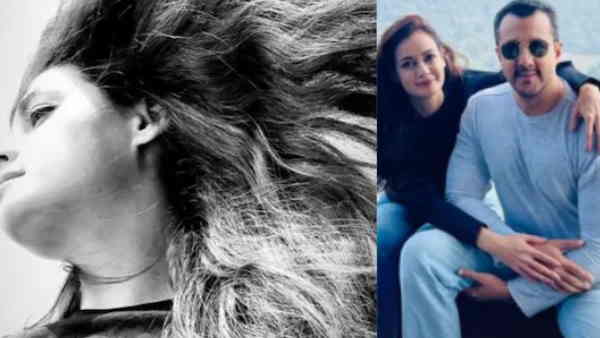 दीया ने शेयर की फोटो