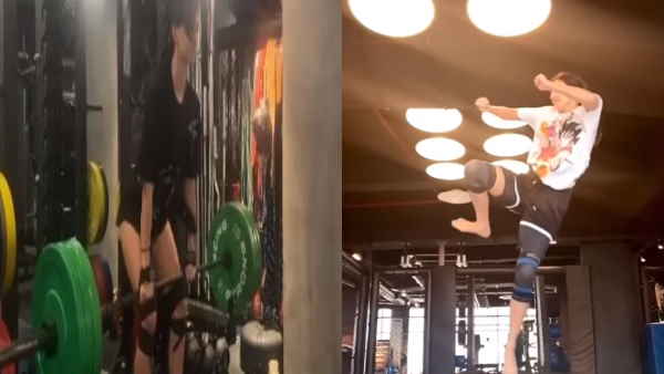 कृष्णा श्रॉफ बोली यू आर फायर 