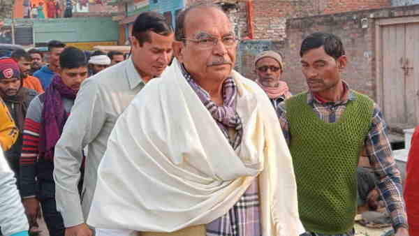 डीपी यादव ने 34 साल के राजनीति सफर में पहली बार पीछे खींचे पांव