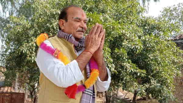 डीपी यादव का बेटा कुणाल मैदान में उतरा