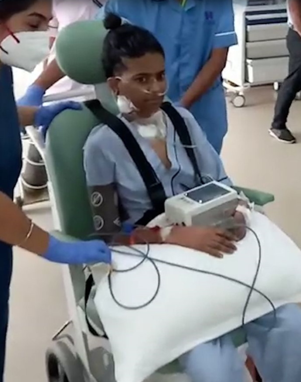 2012 में हुई थी शादी