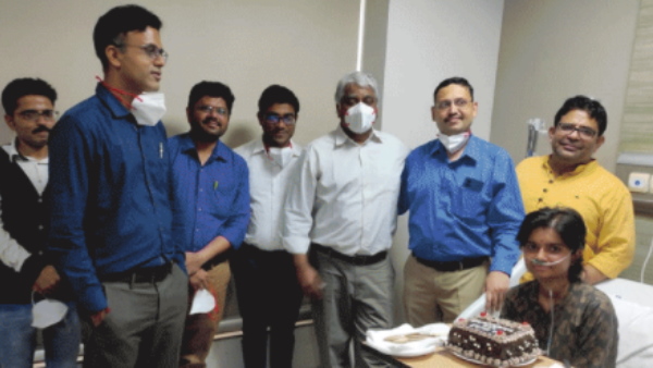  शरीर में महज डेढ़ यूनिट खून बचा