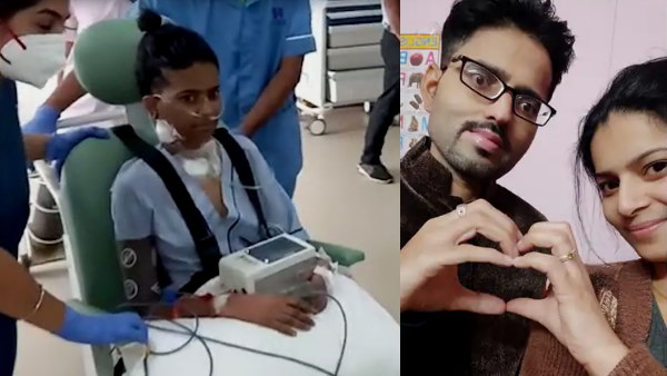 कोरोना पॉजिटिव होने के बाद बिगड़ी तबीयत