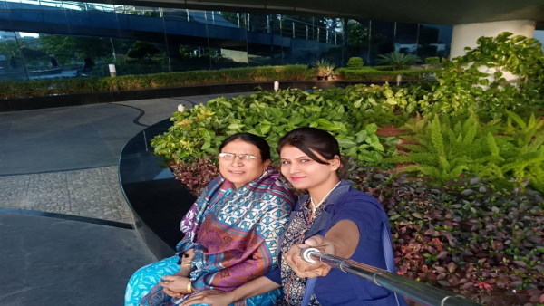  रजिया व फकरे आलम की शादी छह फरवरी को हुई 