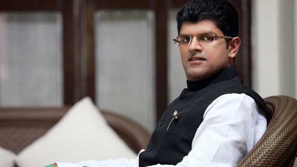 Haryana Deputy CM Dushyant Chautala Talk on the stay of the High Court Over 75% job quota