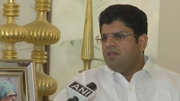 Dispensary will open Dadri Industrial Area, 10 doctors will be present: Deputy CM Dushyant Chautala