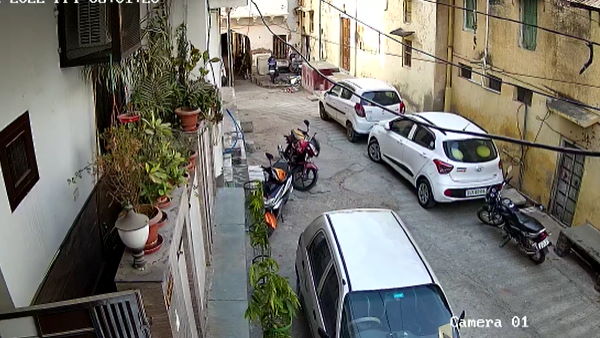  भूकंप का असर कुछ सेकंड तक रहा